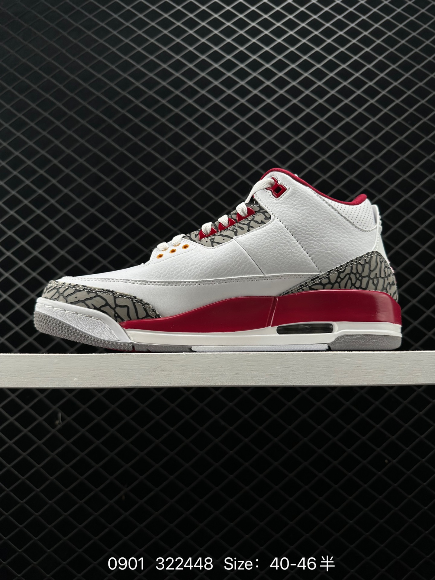 Air Jordan AJ3 Retro